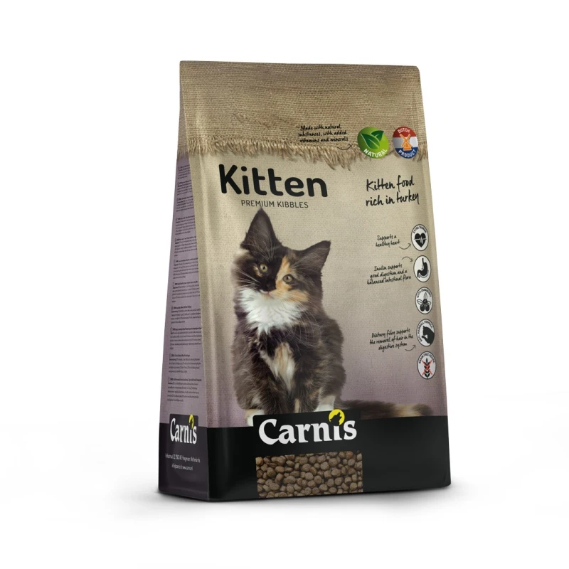 Carnis kattenvoer Kitten 3 kg