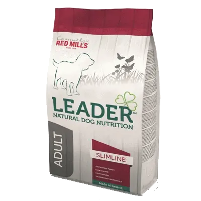 Leader Adult Dog Slimline Medium Breed Turkey 12 kg