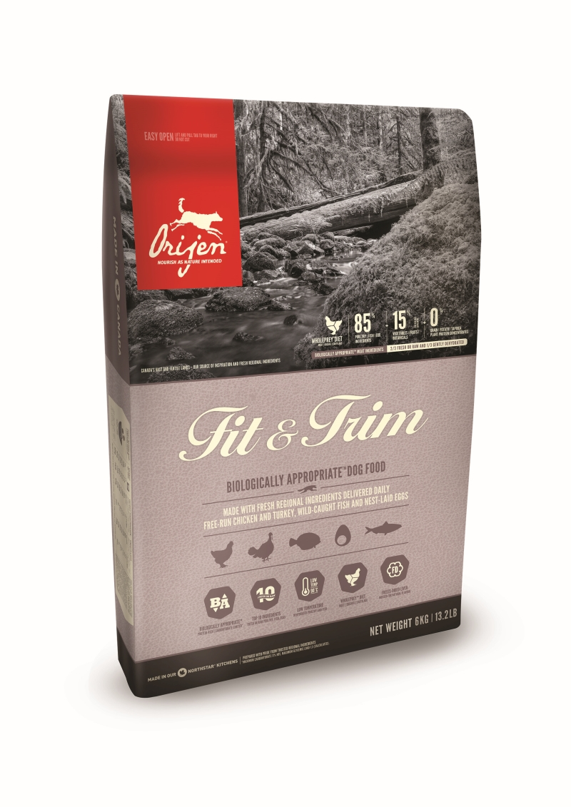 Orijen Fit & Trim Dog 6 kg