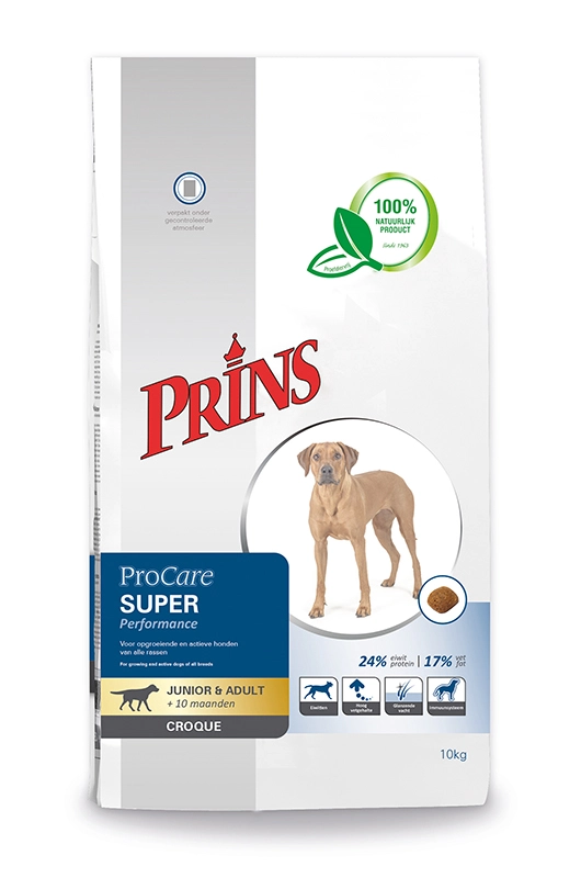 Prins ProCare Croque Super Performance 2 kg. 