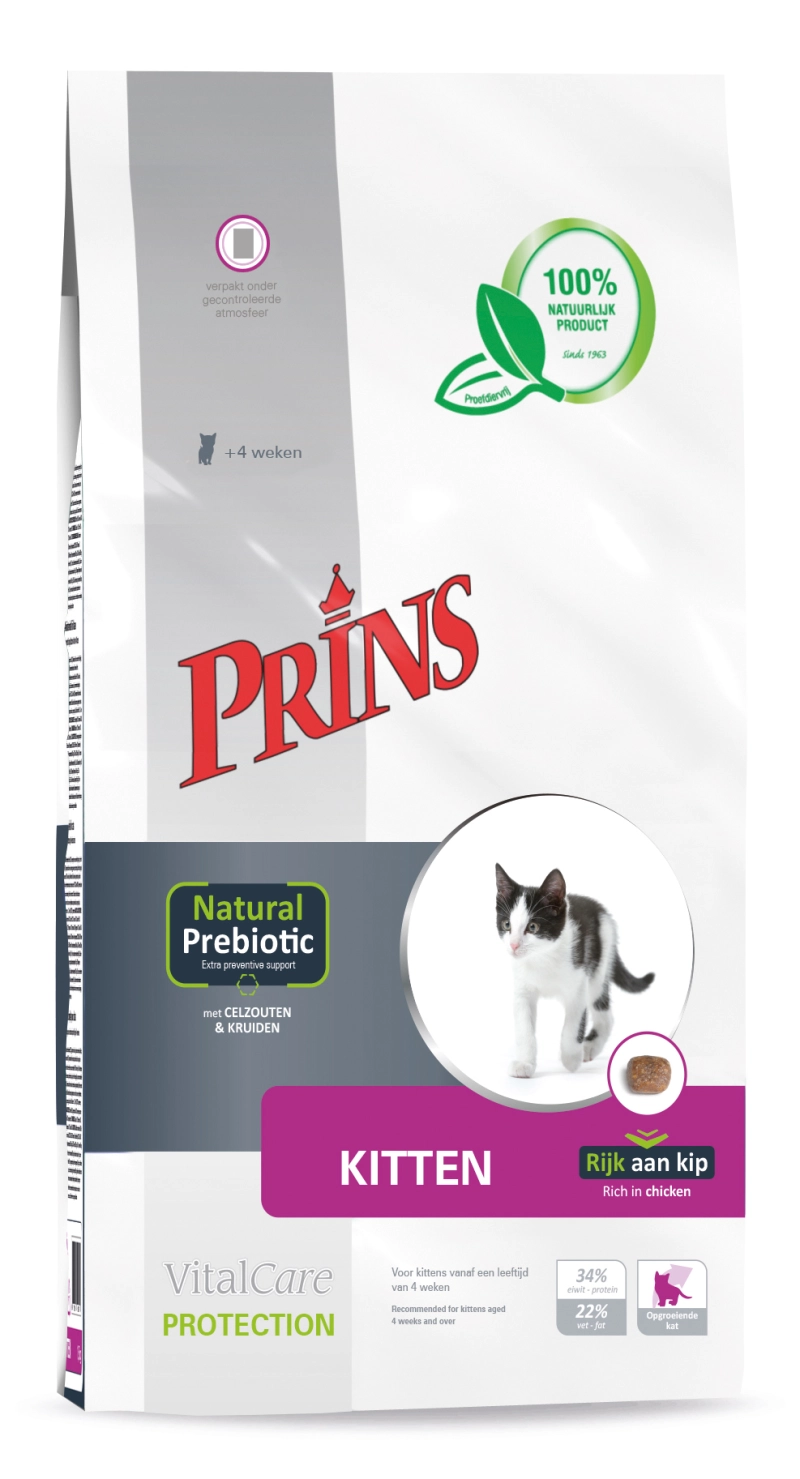Prins VitalCare Protection Kitten 5 kg