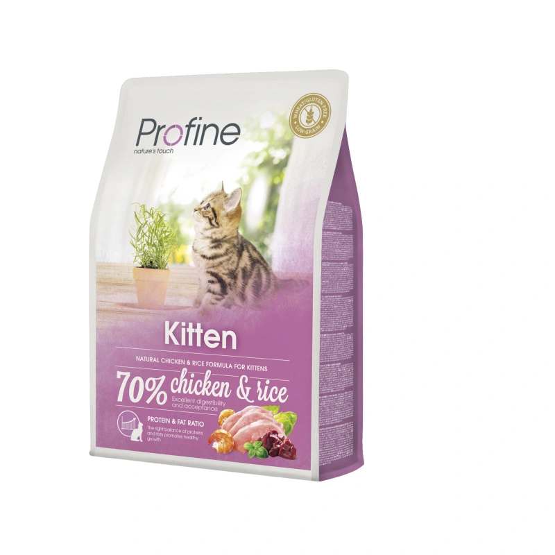Profine Kitten Chicken & Rice 2 kg