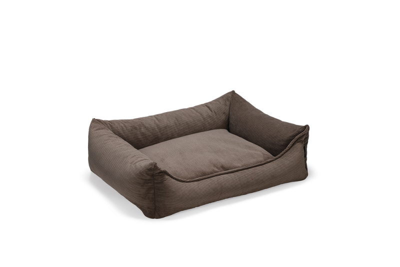 Beeztees Orthopedische Hondenmand Veo Mokka 80 x 60 x 22 cm