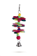 Beeztees houten vogelspeeltje Tringle 25 cm