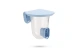 Plastic Singing Friend Feedr Blauw