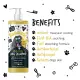 Bugalugs Medi Fresh Dog Shampoo Bottle with Pump 500 ml