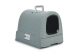 Curver kattenbak Misty Blue