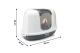 Beeztees kattenbak Nestor Corner Grijs/Wit 58 x 45 x 40 cm