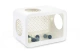 Beeztees Cat Cube Play Angora White