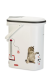 Curver voedselcontainer kat 10 liter/4 kg