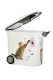 Curver voedselcontainer kat 35 liter/12 kg