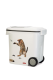 Curver voedselcontainer kat 35 liter/12 kg