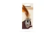 Beeztees kattenspeeltje Catnip Vis met veren 12 cm
