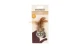 Beeztees kattenspeeltje Catnip Bal met veren 12 cm