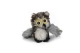 BEEZTEES PLUCHE KATTENSPEELTJE UIL + CATNIPBALLEN 9,5 CM