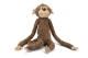 Beeztees Pluche hondenspeeltje Aap Vik XL Bruin 80 cm