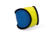 Beeztees Fetch Rubber bal Blauw/Geel