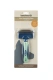 Beeztees duo klittenhark hond groot 18 cm