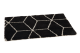 Beeztees Eco Vetbed Bench Qub Zwart/Grijs 121 cm