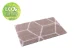 Beeztees Eco Vetbed Bench Qub Beige/Wit 109 cm