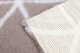 Beeztees Eco Vetbed Bench Qub Beige/Wit 109 cm