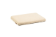 Beeztees orthopedisch benchkussen Ito Beige 78 cm