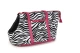Beeztees draagtas Zebra