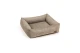 Designed by Lotte hondenmand Unnay Beige 65 x 60 cm