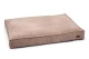 Designed by Lotte hondenkussen Ribbed Roze 120 x 80 cm 