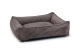 Designed by Lotte hondenmand Ribbed Bruin 80 x 70 cm 