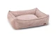 Designed by Lotte hondenmand Ribbed Roze 80 x 70 cm 