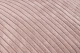 Designed by Lotte hondenmand Ribbed Roze 95 x 80 cm 