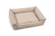 Beeztees orthopedische hondenmand Zia Beige 100 x 80 cm