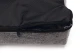 Beeztees orthopedisch hondenkussen Zia Grijs 100 x 70 cm