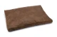 Beeztees orthopedisch hondenkussen Uma Bruin 120 x 80 cm