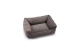 Beeztees orthopedische hondenmand Fy Donkergrijs 60 x 40 cm