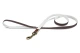 DBL looplijn Virante Bruin 120 cm x 15 mm