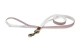 DBL looplijn Virante Lichtroze 120 cm x 20 mm