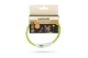 Beeztees Safety Gear Flashix kattenhalsband Groen 35 cm