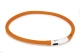 Beeztees LED halsband Dogini Oranje