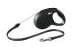 FLEXI NEW CLASSIC KOORD S ZWART 5 METER