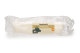 Beeztees Kauwrol wit 19 cm