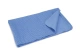 Beeztees absorberende drooghanddoek (blauw) voor honden