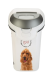 Curver voedselcontainer hond 15 liter/6 kg