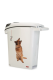 Curver voedselcontainer hond 23 liter/10 kg