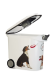 Curver voedselcontainer hond 35 liter/12 kg