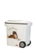 Curver voedselcontainer hond 35 liter/12 kg