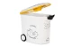 Curver voedselcontainer Dis hond 35 liter/12 kg