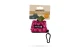 Beeztees poepzakhouder Cora Roze 7,5 x 3,5 x 4 cm