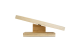 Beeztees houten loopschijf Spidi Mint 20 cm